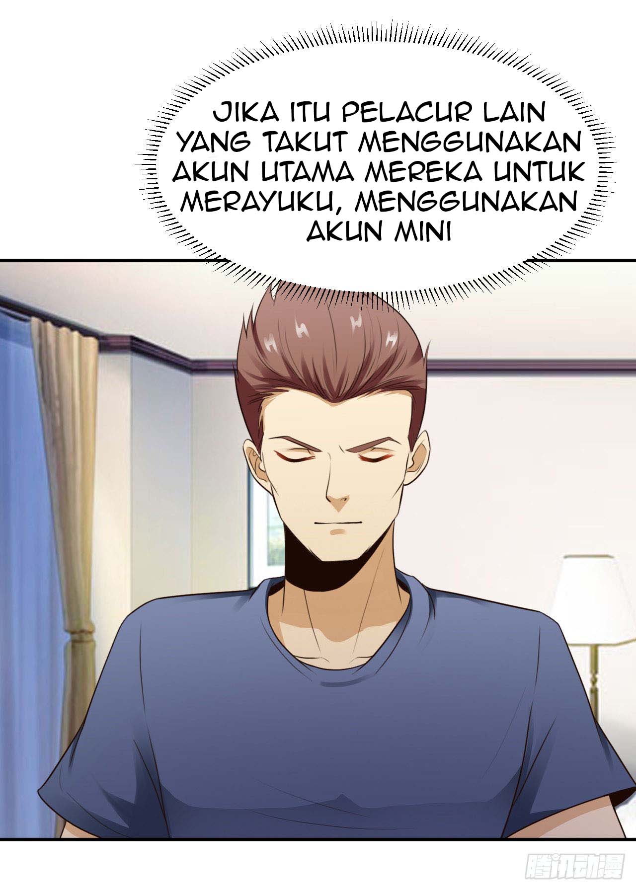 Miss Sister, Don’t Mess With Me Chapter 09 Gambar 33